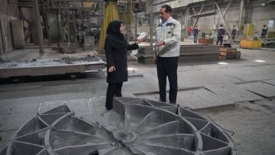بومی‌سازی قطعه صنعتی دانش‌بنیان میز ترانسفر برای نخستین بار در کشور  