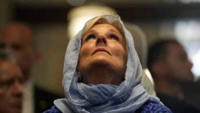 بانوی اول، تصمیم آخر را میگیرد 6 | نقش نیوز بانوی اول، تصمیم آخر را میگیرد