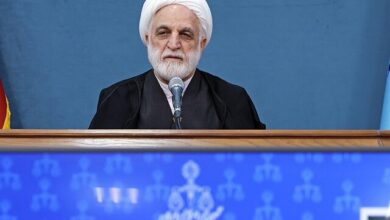 رییس قوه قضاییه: کمک به دولت با حرف میسر نمی‌شود، باید عمل کنیم