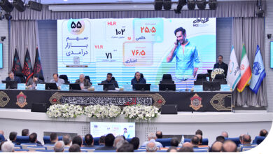 در مجمع سهامداران تصویب شد؛ تقسیم سود 80 درصدی بابت هر سهم همراه اول 7 | نقش نیوز تقسیم سود 80 درصدی بابت هر سهم همراه اول