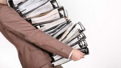 چرایی عدم حذف کاغذ بازی در بروکراسی اداری