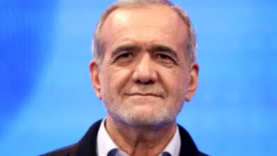 «مسعود پزشکیان» رئیس‌جمهور شد