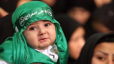 موجی که شیرخوارگان حسینی در جهان آفریدند 2 | نقش نیوز موجی که شیرخوارگان حسینی در جهان آفریدند