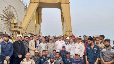 توان فنی و تجهیزات ایزوایکو رمز نجات سهند 6 | نقش نیوز توان فنی و تجهیزات ایزوایکو رمز نجات سهند