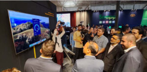 بازدید دبیر شورای عالی و رییس مرکز ملی فضای مجازی از غرفه ایرانسل در الکامپ 2 | نقش نیوز 50 | نقش نیوز