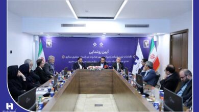 رونمایی از 4 خدمت جدید در واسپاری سپهر صادرات