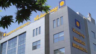 شبکه فروش بیمه پاسارگاد سرشار از زندگی