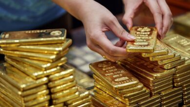 قیمت امروز جهانی طلا