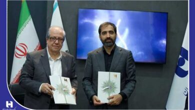 امضای تفاهمنامه بانک صادرات ایران با همراه اول 4 | نقش نیوز امضای تفاهمنامه بانک صادرات ایران با همراه اول