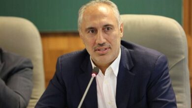 با حکم رئیسجمهور؛ سید حمید پورمحمدی رئیس سازمان برنامه و بودجه شد 7 | نقش نیوز سید حمید پورمحمدی رئیس سازمان برنامه و بودجه شد