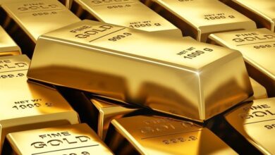 قیمت جهانی طلای امروز