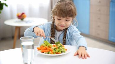 اهمیت تغذیه سالم بر رشد  جسمی و ذهنی کودکان 5 | نقش نیوز نقش تغذیه بر رشد و سلامت کودکان