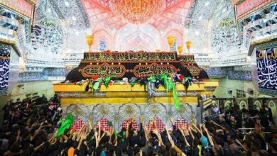 قریب به ۴۵۰ هزار نفر از زائرین اربعین هنوز به ایران بازنگشته‌اند