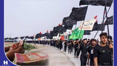 توصیه‌های وزارت بهداشت برای زائران اربعین