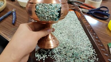 صنایع دستی ایران ؛ موتور محرک اقتصادی 7 | نقش نیوز صنایع دستی ایران ؛ گنجینه های خاک خورده