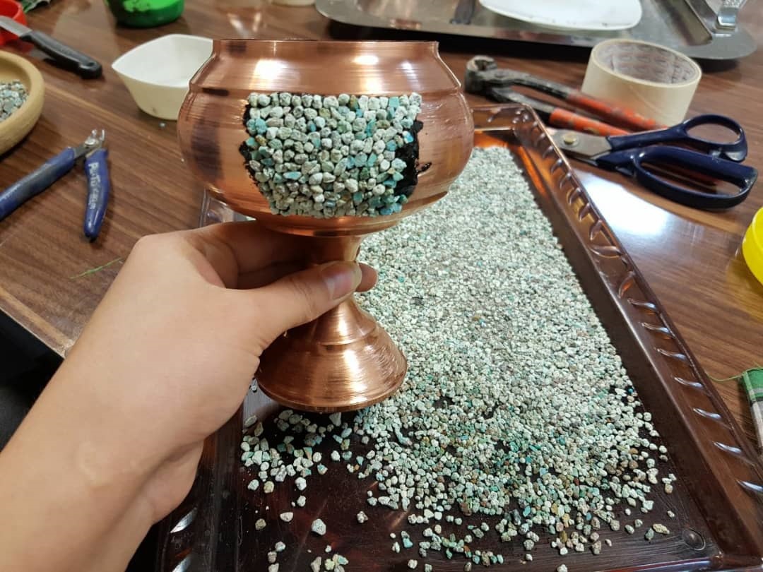 صنایع دستی ایران ؛ موتور محرک اقتصادی 1 | نقش نیوز صنایع دستی ایران ؛ گنجینه های خاک خورده