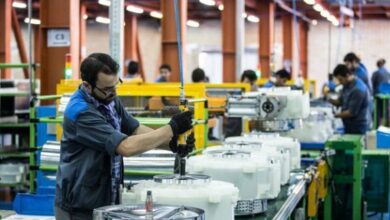 پرداخت ۳۵ هزار میلیارد تومان تسهیلات اشتغال از ابتدای سال 7 | نقش نیوز پرداخت ۳۵ هزار میلیارد تومان تسهیلات اشتغال از ابتدای سال