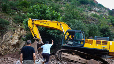 هشدار نارنجی؛ سیلاب در راه ۴ استان کشور است