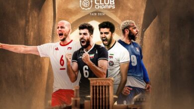 ارزشمندترین والیبالیست جهان به ایران می‌آید