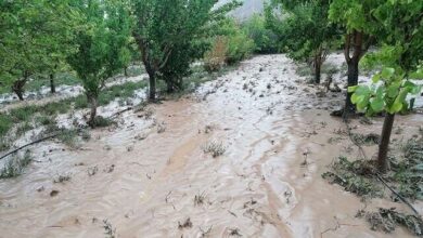 احتمال وقوع سیلاب در ۳ استان 5 | نقش نیوز احتمال وقوع سیلاب در ۳ استان