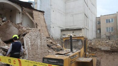 گودبرداری های غیراصولی؛ فاجعه ای در کمین شهر!