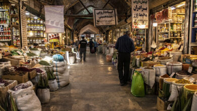 3 بازار سنتی خوزستان که پر از کالاهای محلی است