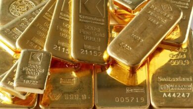 قیمت امروز جهانی طلا