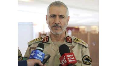 خروج چندصد هزار تبعه غیرقانونی خارجی از مرزها