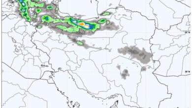 نخستین موج پاییزی بارش‌ها در راه است
