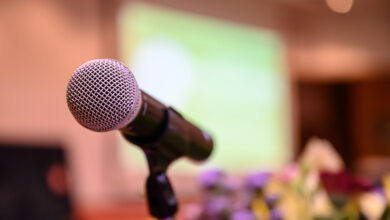 با تکنیک های سخنرانی بیشتر آشنا شوید