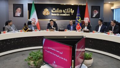 عزم بانک ملت برای تحقق کامل تعهدات در پرداخت تسهیلات اشتغال زایی کمیته امداد امام (ره) 5 | نقش نیوز امضای تفاهمنامه بانک ملت با کمیته امداد امام خمینی(ره)