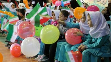 آغاز سال تحصیلی ۱.۴ میلیون کلاس اولی