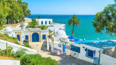 بهترین سواحل قاره آفریقا برای تعطیلات