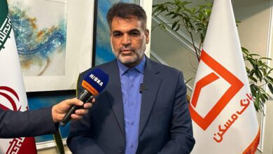 ارائه الگوی داشبورد مالی بانک مسکن به سایر بانک‌ها