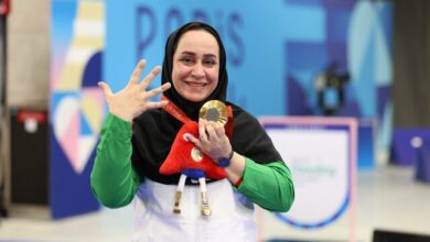 ساره جوانمردی: قصد بازگشت به تیم ملی پاراتیراندازی ندارم 6 | نقش نیوز ساره جوانمردی: قصد بازگشت به تیم ملی پاراتیراندازی ندارم