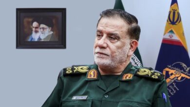 سپاه پاسداران جزئیات مراسم تشییع پیکر شهید نیلفروشان اعلام کرد 5 | نقش نیوز سپاه پاسداران جزئیات مراسم تشییع پیکر شهید نیلفروشان اعلام کرد