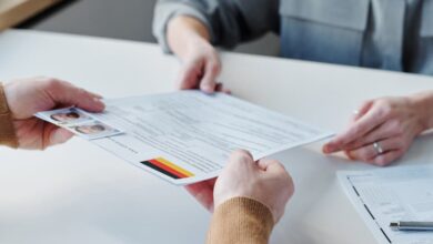 چگونه وقت سفارت آلمان بگیریم؟ 6 | نقش نیوز چگونه وقت سفارت آلمان بگیریم؟