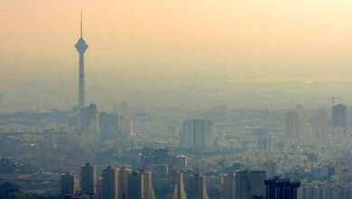 تهران در وضعیت «قرمز»