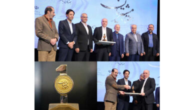 اعطای نشان ملی «اعتماد مشتریان در صنعت بانکداری» به بانک صادرات ایران 6 | نقش نیوز افتخار دیگری برای بانک صادرات ایران