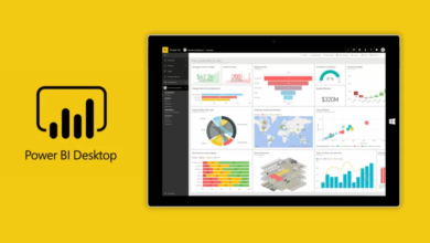 آموزش Power BI: راهی به سوی تحلیل دادههای حرفهای 6 | نقش نیوز آموزش Power BI: راهی به سوی تحلیل دادههای حرفهای