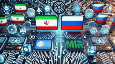 تحلیل شبکه الجزیره؛ اتصال شبکه بانکی ایران و روسیه اقدامی تاریخی در برابر تحریمها است 7 | نقش نیوز اتصال شبکه بانکی ایران و روسیه اقدامی تاریخی در برابر تحریمها