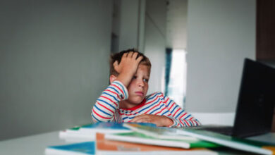 لزوم دور نگهداشتن کودکان از استرس های تحصیلی 3 | نقش نیوز استرس های تحصیلی از معضلات جدی کودکان