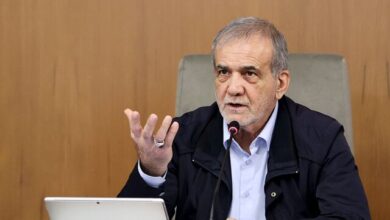از جنگ نظامی نمی‌ترسیم