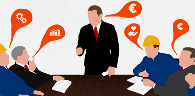 تاسیس شرکت‌ ها با مدل هیأت عاملی در ساختارهای سازمانی