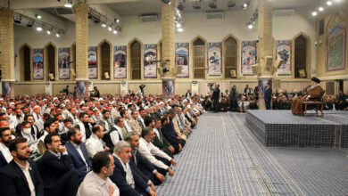 حکم اعدام نتانیاهو باید صادر شود