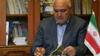 کنترل بازار ارز در شرایط خاص منطقه قابل تحسین است