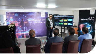 مانور آمادگی همراه اول برای رویارویی با بحران؛ تمرینی برای پایداری ارتباطات 5 | نقش نیوز مانور آمادگی همراه اول برای رویارویی با بحران؛ تمرینی برای پایداری ارتباطات