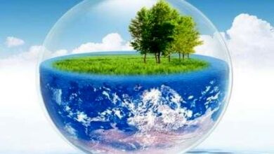 مروری بر مشکلات زیست محیطی روستاها