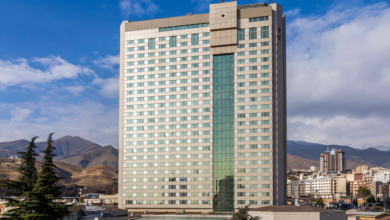 نحوه رزرو هتل پارسیان آزادی تهران + قوانین