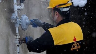 واردات مجدد گاز از ترکمنستان